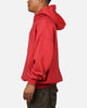 Carre Arch Oversized Hoodie Red