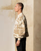Carre Desert Oversized Crewneck Stone
