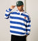 Carre Offside Rugby Polo Shirt Navy/White