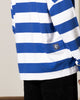 Carre Offside Rugby Polo Shirt Navy/White