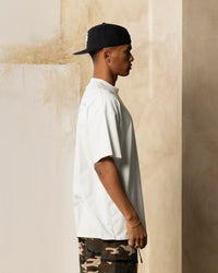 Carre Revolution Oversized T-Shirt Ice Grey