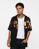 Playboy by Culture Kings Key Party Shirt Black/Multi