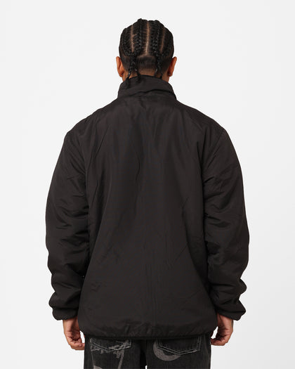 Stussy Dragon Sherpa Jacket Natural