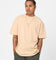 Stussy Tonal Stock Oversized Heavy Weight T-Shirt Pigment Cream