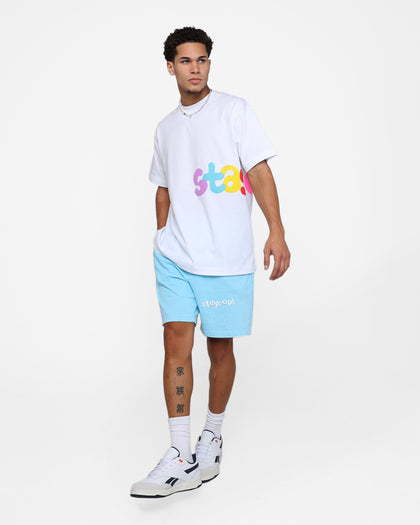 STAYCOOLNYC Bubble T-Shirt White
