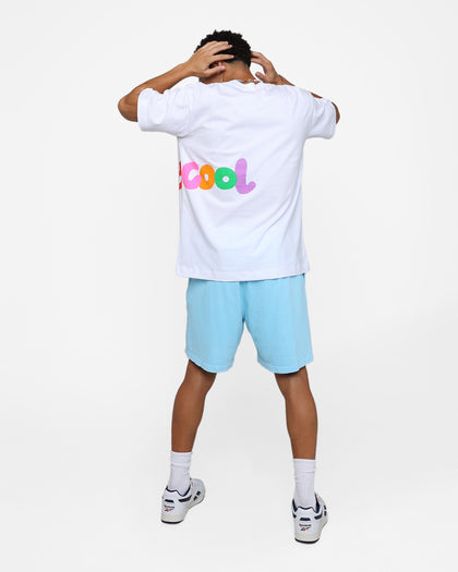 STAYCOOLNYC Bubble T-Shirt White