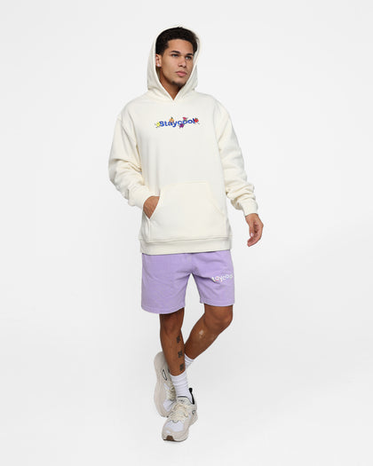 STAYCOOLNYC Fruits Hoodie Bone