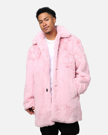 Playboy By Culture Kings Vegas Jacket Pink