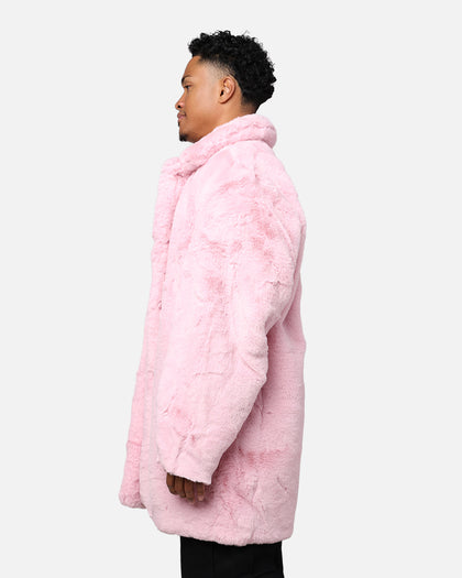 Playboy By Culture Kings Vegas Jacket Pink