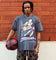 Starter X Looney Tunes Lola Bunny Vintage T-Shirt Vintage Grey