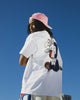 Starter X Looney Tunes Bugs Baseball T-Shirt White