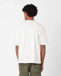 Jordan Flight Essentials Crewneck T-Shirt Sail/Heather