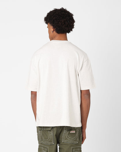 Jordan Flight Essentials Crewneck T-Shirt Sail/Heather