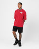 Jordan Flight Essentials Oversized T-Shirt Cardinal Red