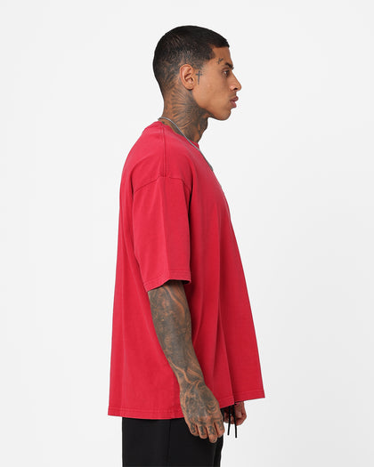 Jordan Flight Essentials Oversized T-Shirt Cardinal Red