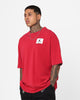 Jordan Flight Essentials Oversized T-Shirt Cardinal Red