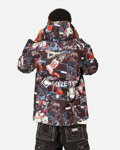 Jordan Flight Heritage Jacket Black