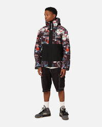 Jordan Flight Heritage Jacket Black
