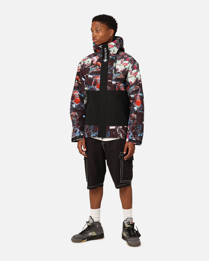 Jordan Flight Heritage Jacket Black