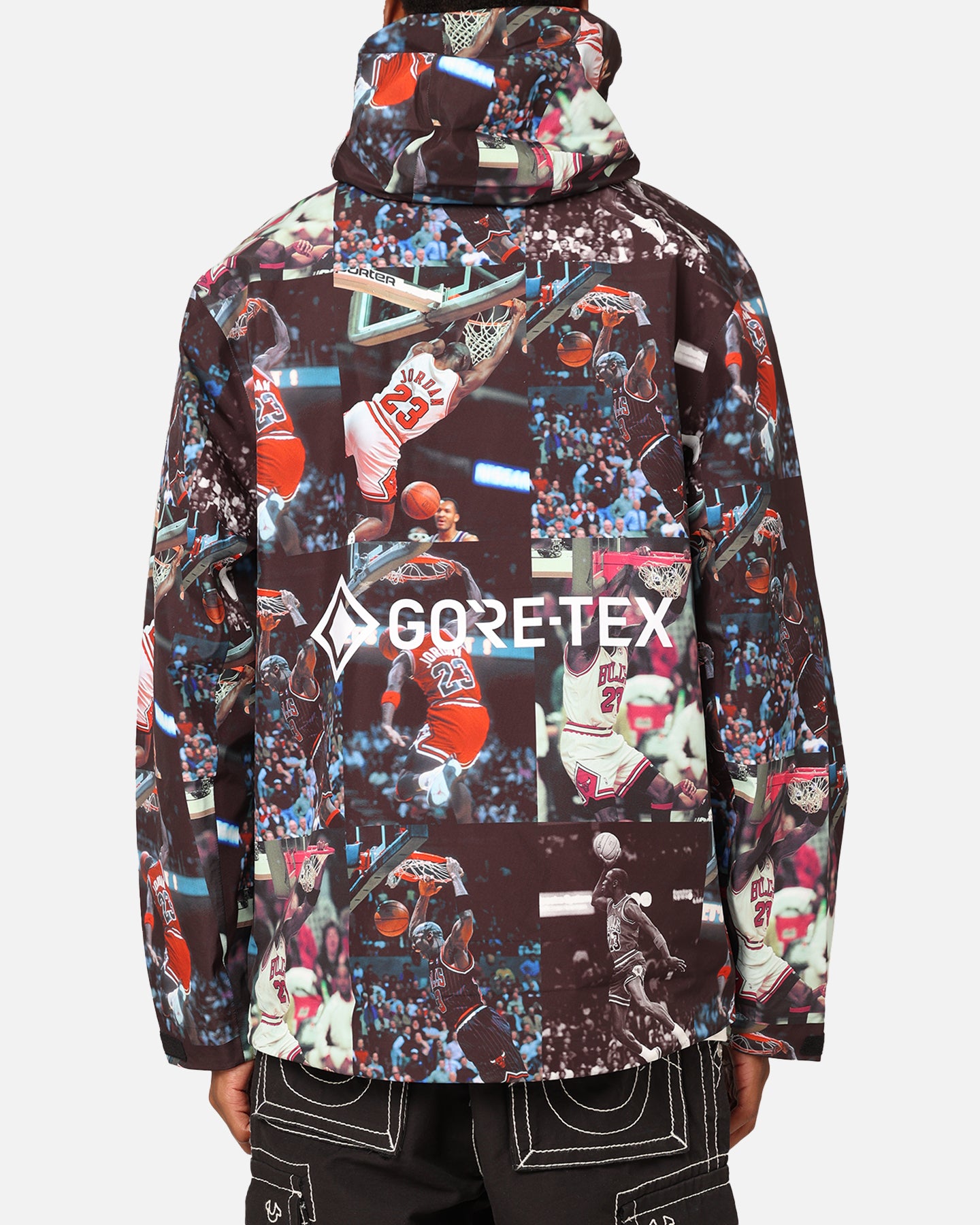 Jordan Flight Heritage Jacket Black | Culture Kings