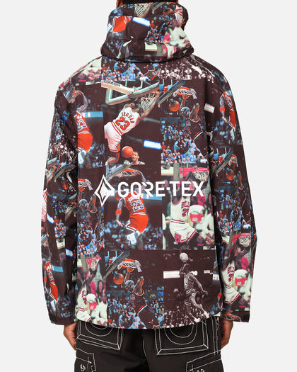 Jordan Flight Heritage Jacket Black