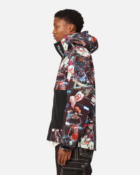 Jordan Flight Heritage Jacket Black