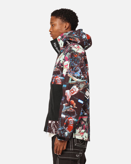 Jordan Flight Heritage Jacket Black