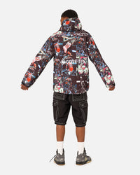 Jordan Flight Heritage Jacket Black