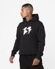 Jordan Flight MVP Fleece Pullover Hoodie Black/Sail