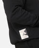 Jordan Flight MVP Fleece Pullover Hoodie Black/Sail
