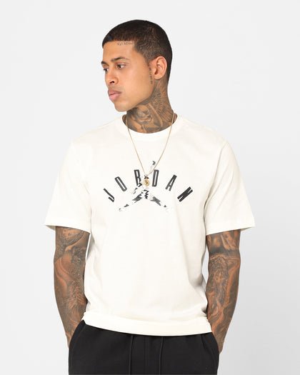 Jordan Flight MVP Jumpman T-Shirt Sail/Black