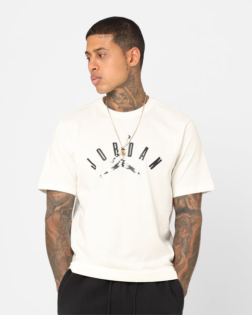 Jordan Flight MVP Jumpman T-Shirt Sail/Black