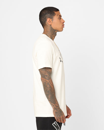 Jordan Flight MVP Jumpman T-Shirt Sail/Black