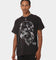 Goat Crew Utopia Vintage T-Shirt Washed Black