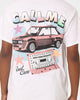 Goat Crew Call Me Vintage T-Shirt Off White