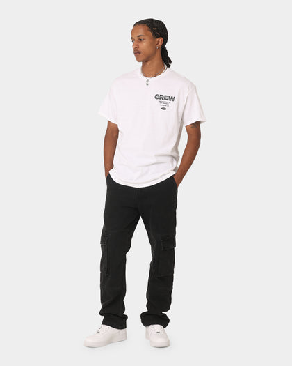 Goat Crew The Crew Vintage T-Shirt White