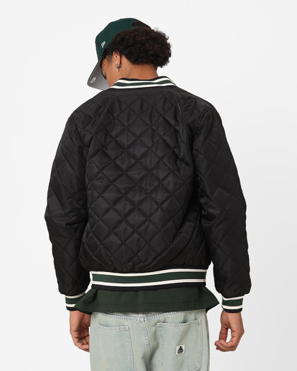 New Era Los Angeles Dodgers Jacket Black