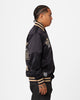 New Era New York Yankees Satin Jacket Navy