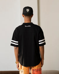 Carre CP Grid Iron T-Shirt Black