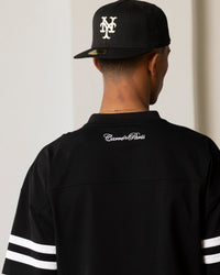 Carre CP Grid Iron T-Shirt Black