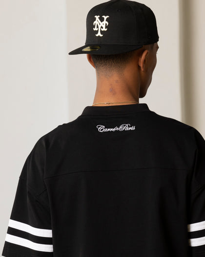 Carre CP Grid Iron T-Shirt Black