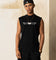 Carre Revolution Muscle T-Shirt Black