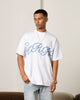 Carre Rolling Oversized T-Shirt White