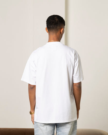 Carre Rolling Oversized T-Shirt White