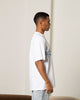 Carre Rolling Oversized T-Shirt White