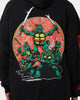 73Studio X Teenage Mutant Ninja Turtles OG Ninja Turtle Hoodie Black