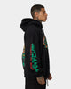 73Studio X Teenage Mutant Ninja Turtles OG Ninja Turtle Hoodie Black
