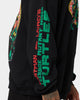 73Studio X Teenage Mutant Ninja Turtles OG Ninja Turtle Hoodie Black
