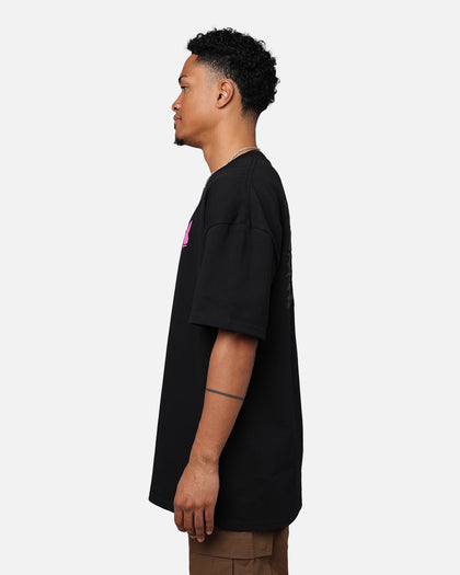 Playboy By Culture Kings Stacked T-Shirt Black