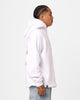 Stussy S Wreath Hoodie White